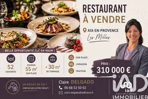 Restaurant à Aix-en-Provence (13290)