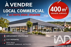 Commercial walls in La Ferté-sous-Jouarre (77260)
