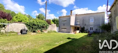 Maison de campagne à Néré (17510)