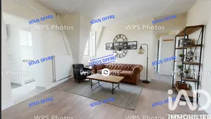 Apartment in La Garenne-Colombes (92250)