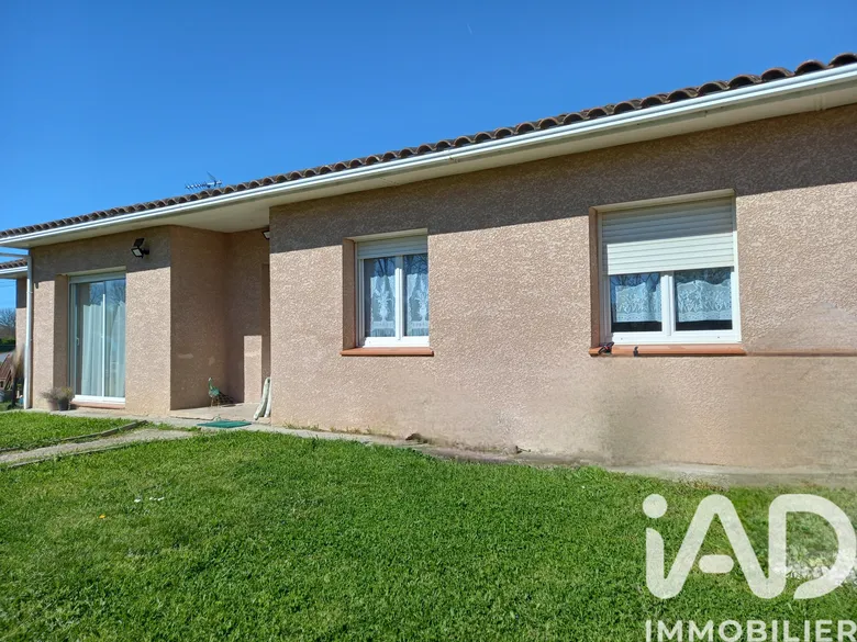 Maison 4 pièces 95 m² · à Lherm · 95 m² · 299 900 €