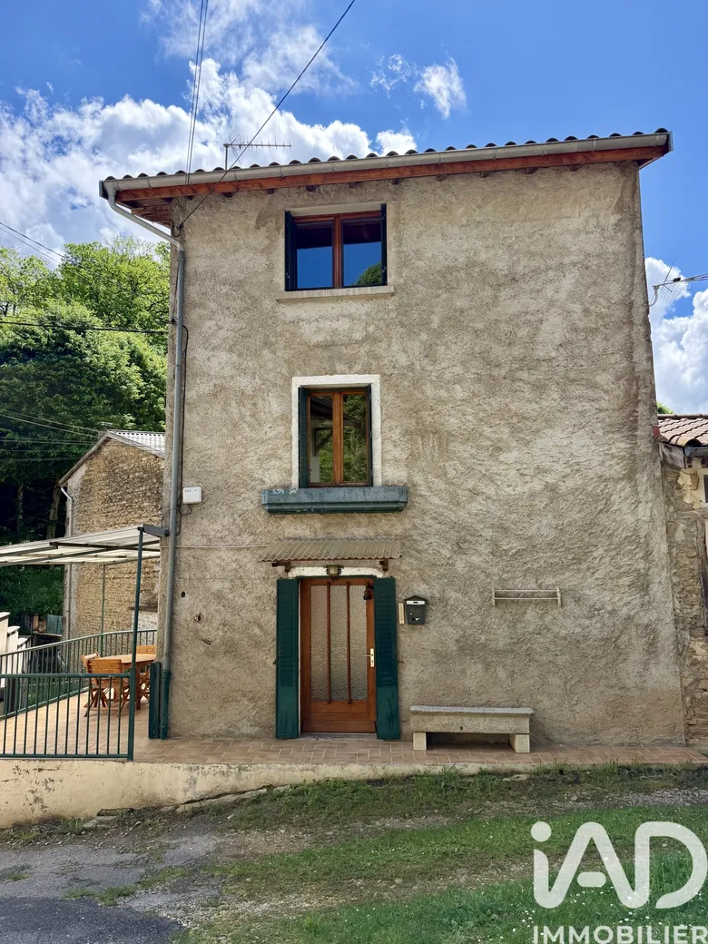 Maison 4 pièces 70 m² · à Jujurieux · 70 m² · 129 000 €