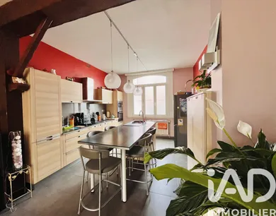 Maison de ville à Valenciennes (59300)