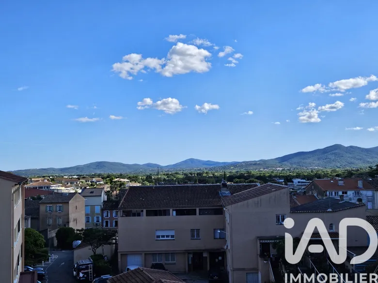Appartement 3 pièces 66 m² · à Puget-sur-Argens · 66,1 m² · 289 000 €