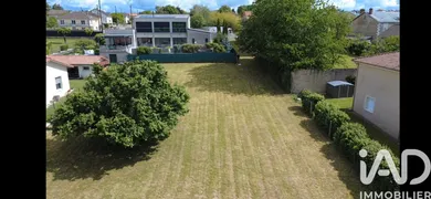 Terrain à bâtir à Saint-Junien (87200)