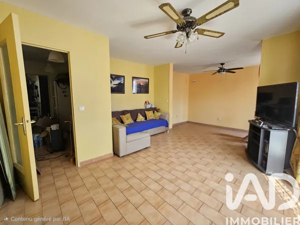 Vente appartement à Toulon (83200) : appartement 5 pièces 81 m² — 8