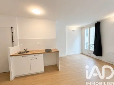 Studio in Paris (75018)