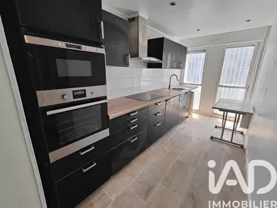 Appartement à Sarcelles (95200)