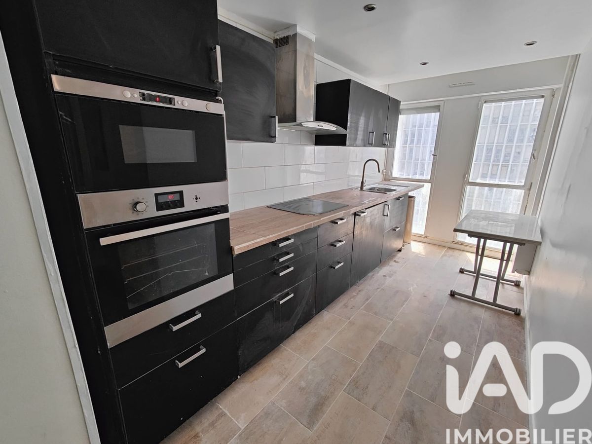 Appartement 1 pièce de 10 m² à Sarcelles (95200)
