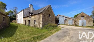 Ferme à Guiscriff (56560)
