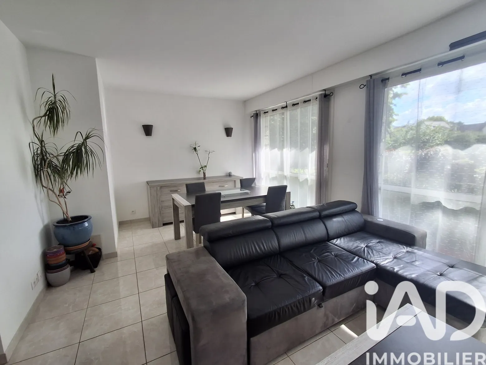 Vente appartement à Saint-Gratien (95210) : appartement 3 pièces 74 m² - 2024602 — 2