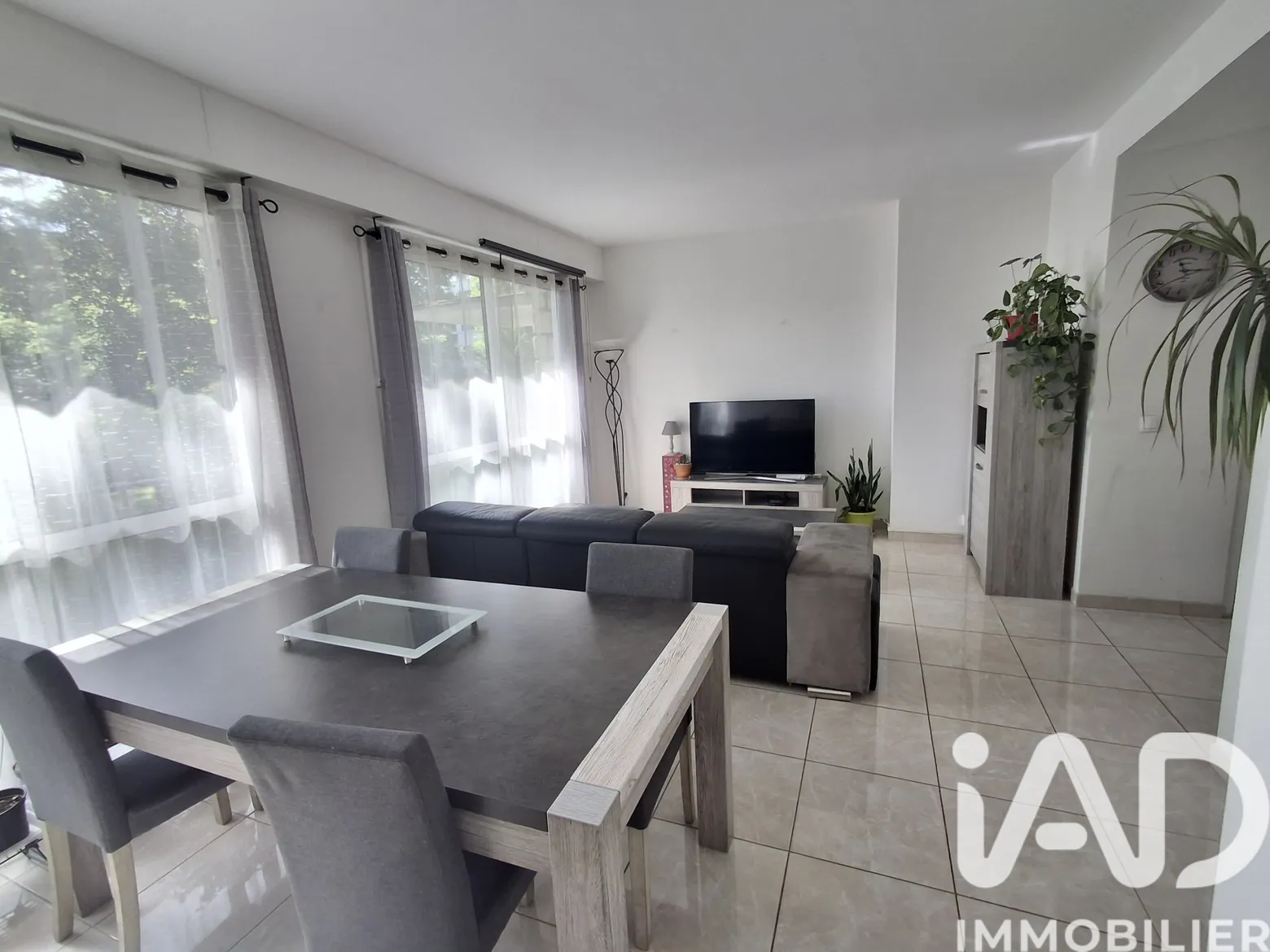 appartement à Saint-Gratien