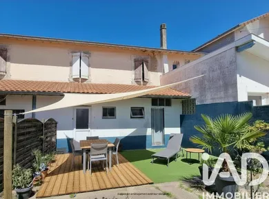 Duplex à Capbreton (40130)