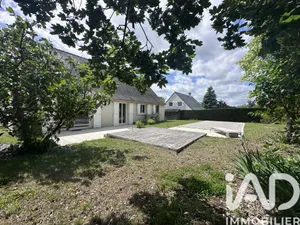 Maison traditionnelle à Saint-Cyr-sur-Loire (37540)
