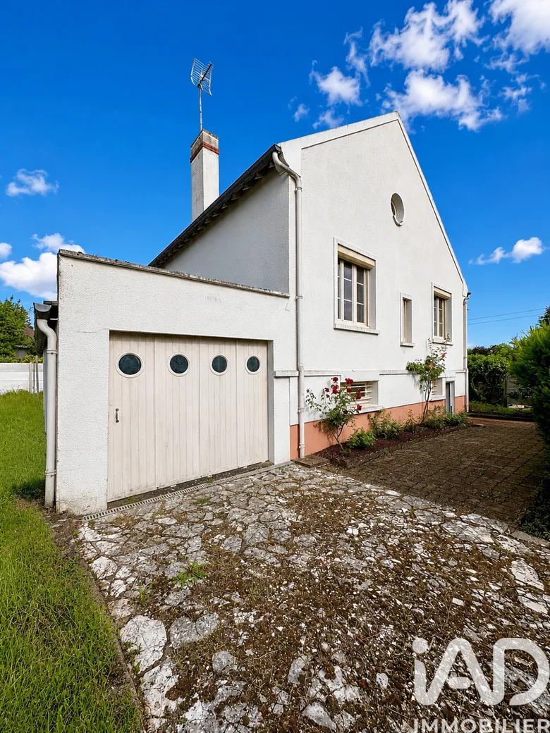 Maison 5 pièces 53 m² · à Fleury-les-Aubrais · 53 m² · 160 000 €