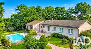 Pavillon à Châtillon-sur-Thouet (79200)