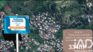 Terrain à Le Tampon (97430)