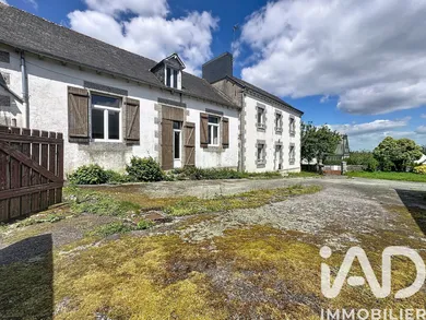 Maison de village à Saint-Barnabé (22600)