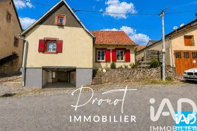 House in Grendelbruch (67190)