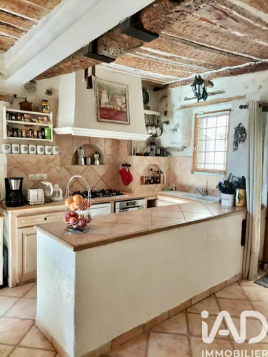 Village house in carros village  (06510)