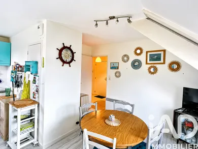 Apartment in Grandcamp-Maisy (14450)
