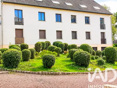Appartement à Grandcamp-Maisy (14450)