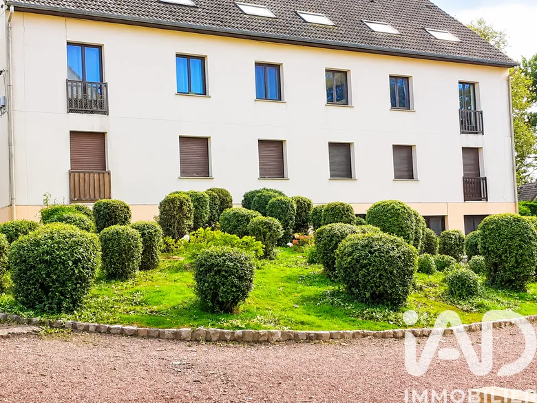 Appartement 3 pièces 43 m² · à Grandcamp-Maisy · 43 m² · 115 500 €