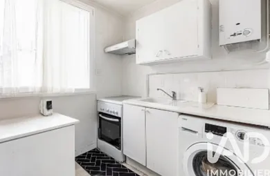 Apartment in Ivry-sur-Seine (94200)