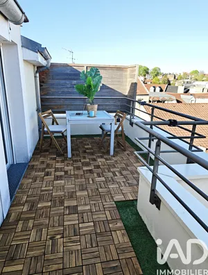 Apartment in Villiers sur Marne  (94350)