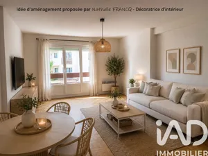 Apartment in Lyon (69009)