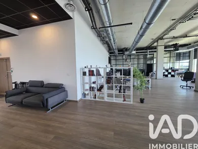 Commercial walls in Montpellier (34000)
