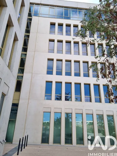 Commercial walls in Montpellier (34000)