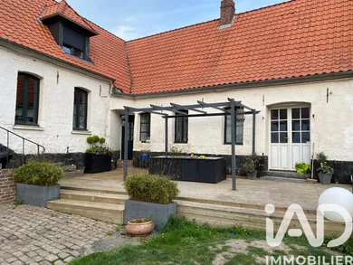 Farm in HERSIN-COUPIGNY (62530)