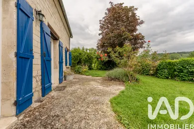 Village house in Vailly-sur-Aisne (02370)
