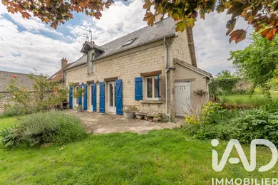 Village house in Vailly-sur-Aisne (02370)