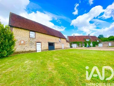 House in Saint-Victor-de-Buthon (28240)