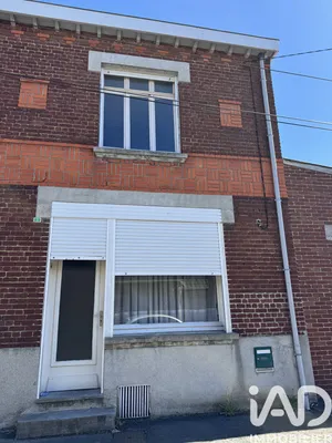 Maison à Haspres (59198)