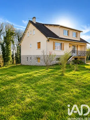 Traditional house in Vernou-la-Celle-sur-Seine (77670)