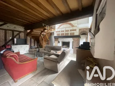 Maison de campagne à Saint-Lyé (10180)