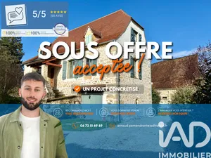 Traditional house in Lamothe-Fénelon (46350)