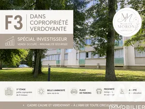 Apartment in Saint-Jean-le-Blanc (45650)