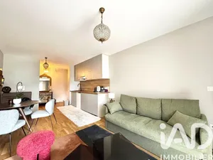 Appartement à Asnières-sur-Seine (92600)