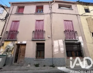 Immeuble à Millas (66170)