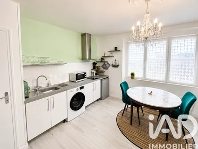 Appartement à Grandcamp-Maisy (14450)