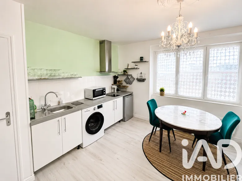 Appartement 2 pièces 32 m² · à Grandcamp-Maisy · 32 m² · 115 500 €