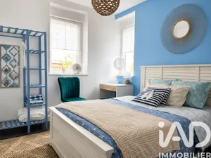 Apartment in Grandcamp-Maisy (14450)