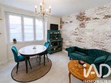 Apartment in Grandcamp-Maisy (14450)