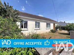 Maison à Geneston (44140)