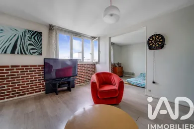 Appartement à Montreuil (93100)