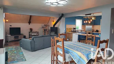 Maison à Meslan (56320)